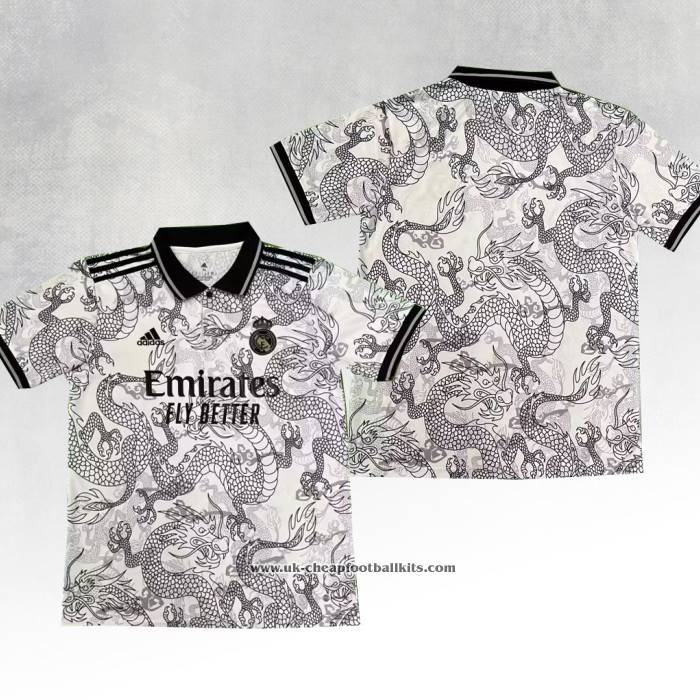 Real Madrid Shirt Special 2023-2024 White Thailand